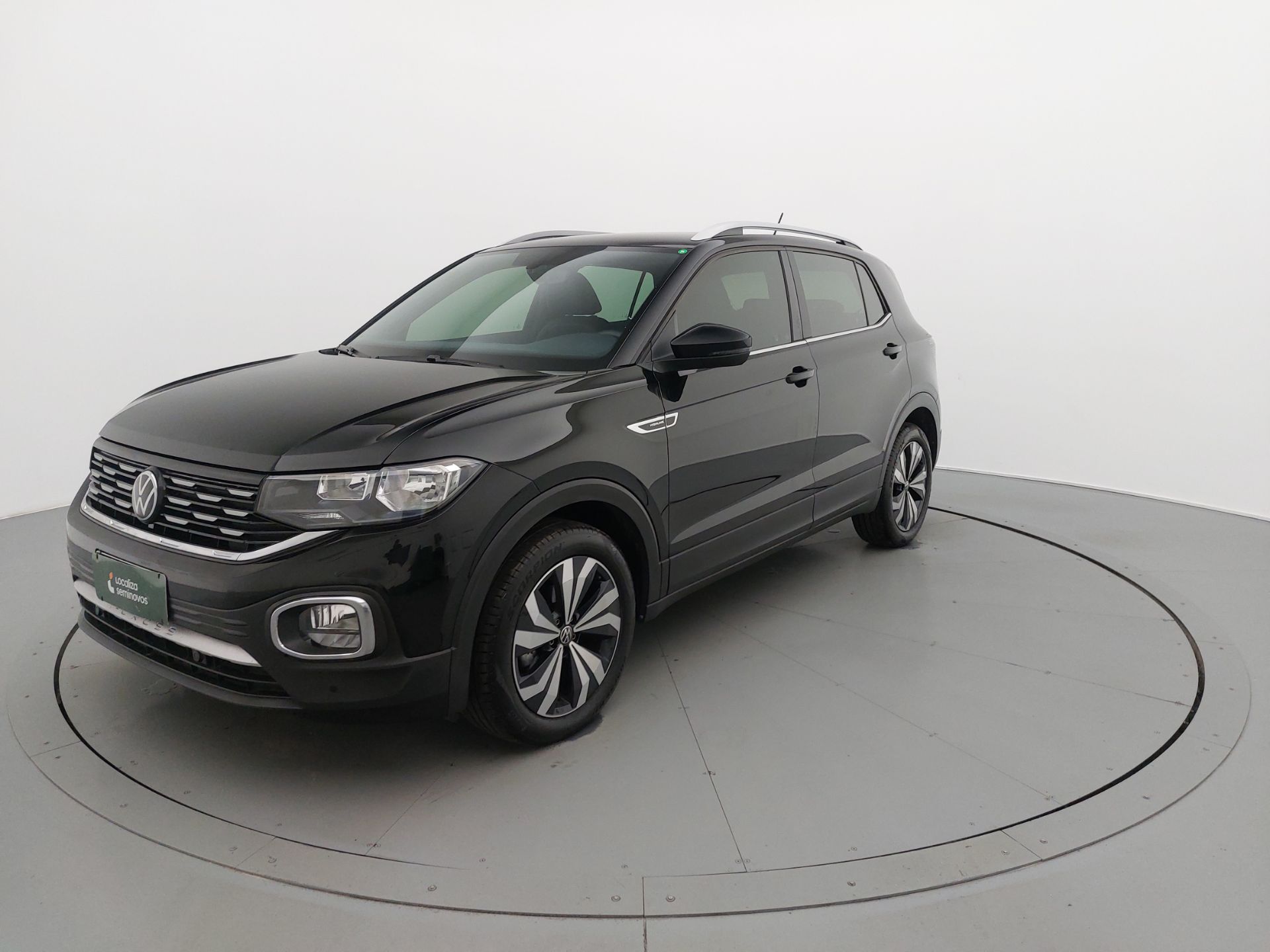  VOLKSWAGEN  T-CROSS HIGHLINE 1.4  2024/2024